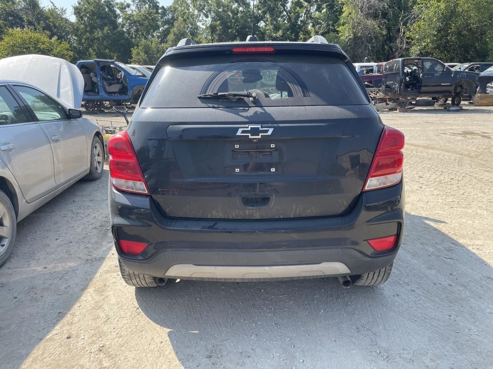 Sun Visor Left Driver Fits 17-22 TRAX 975743