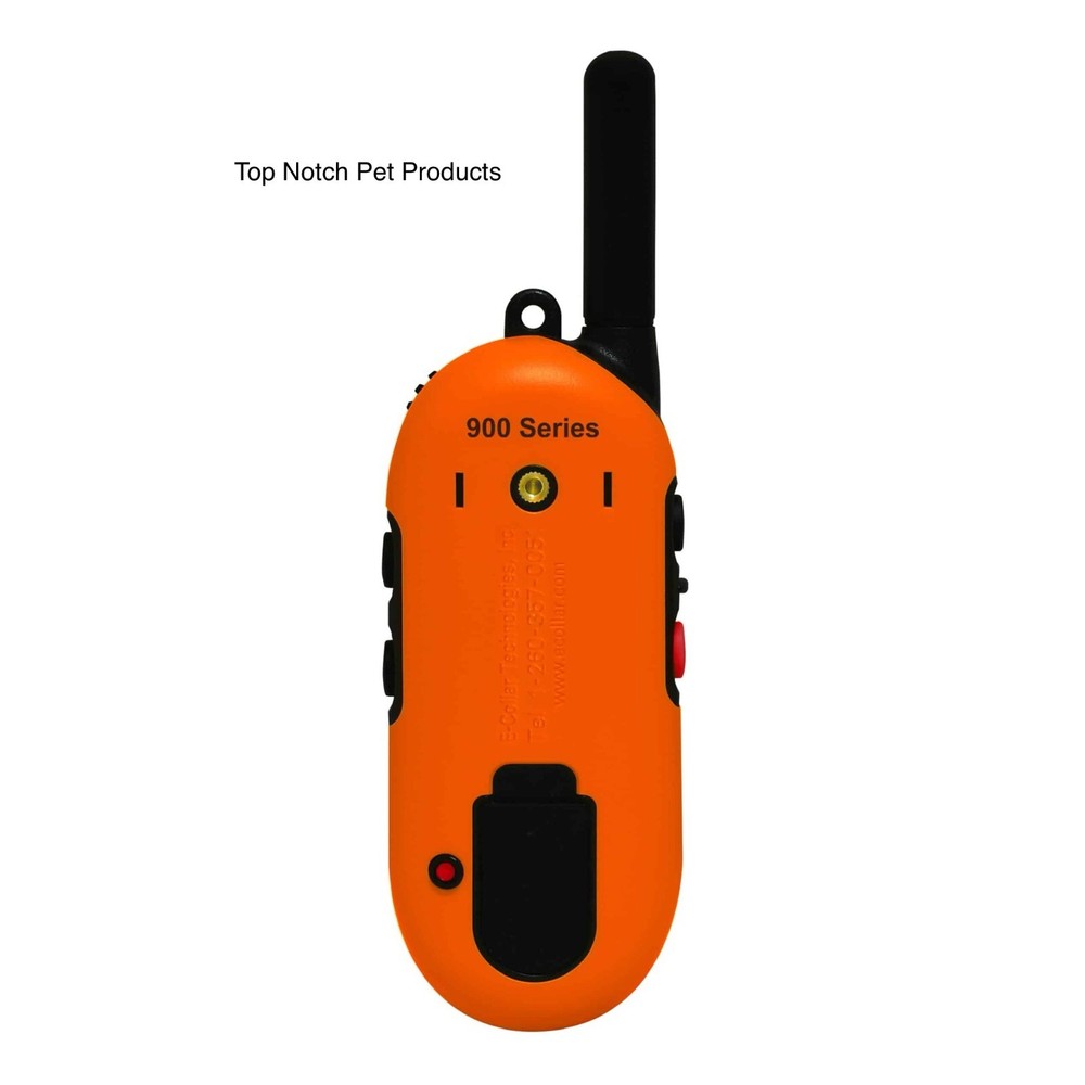 E-Collar PE-900/902 PRO Educator REPLACEMENT Transmitter ONLY in ORANGE