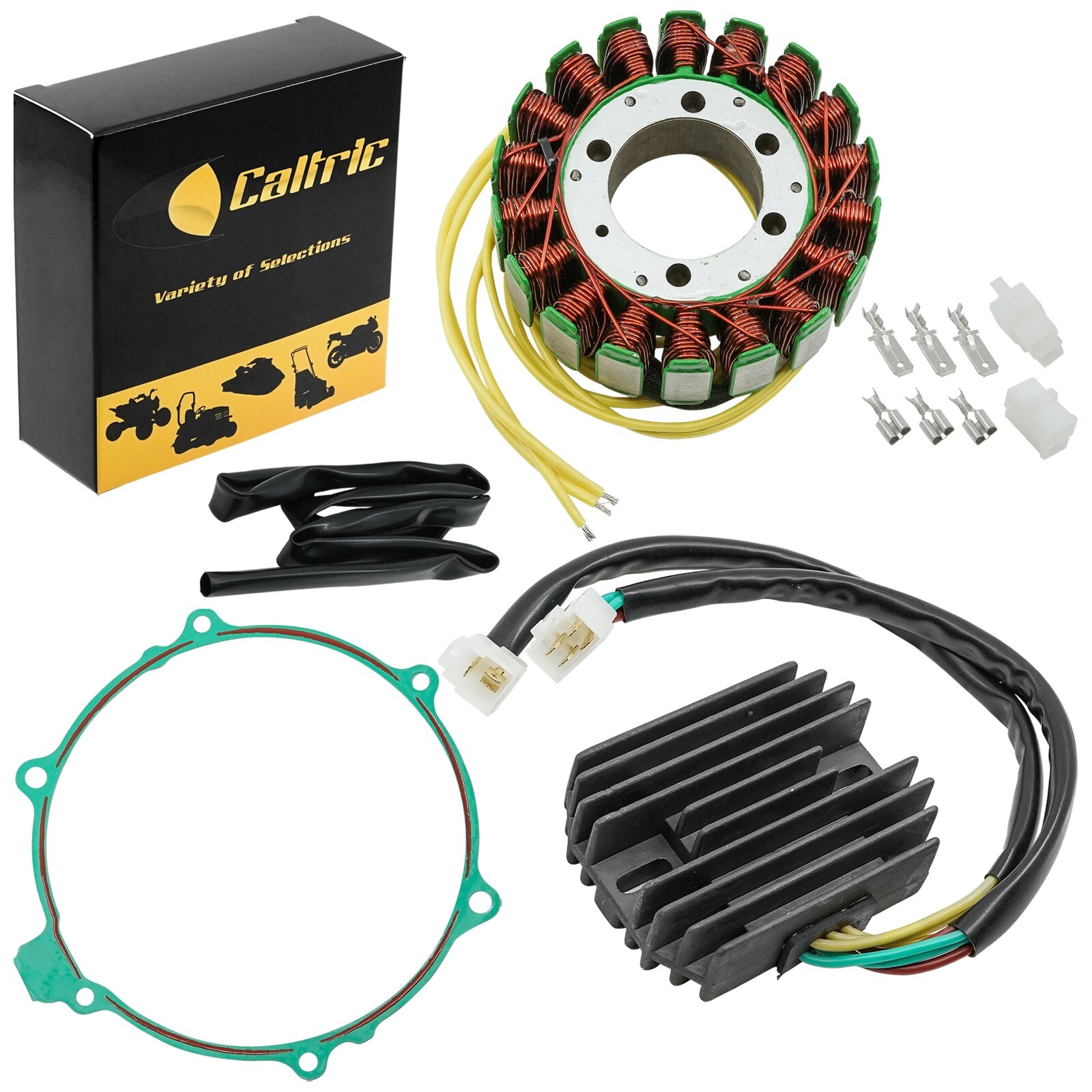 Stator Regulator Rectifier Gasket for Honda VF750C VF750Cd Magna 750 1994- 2003