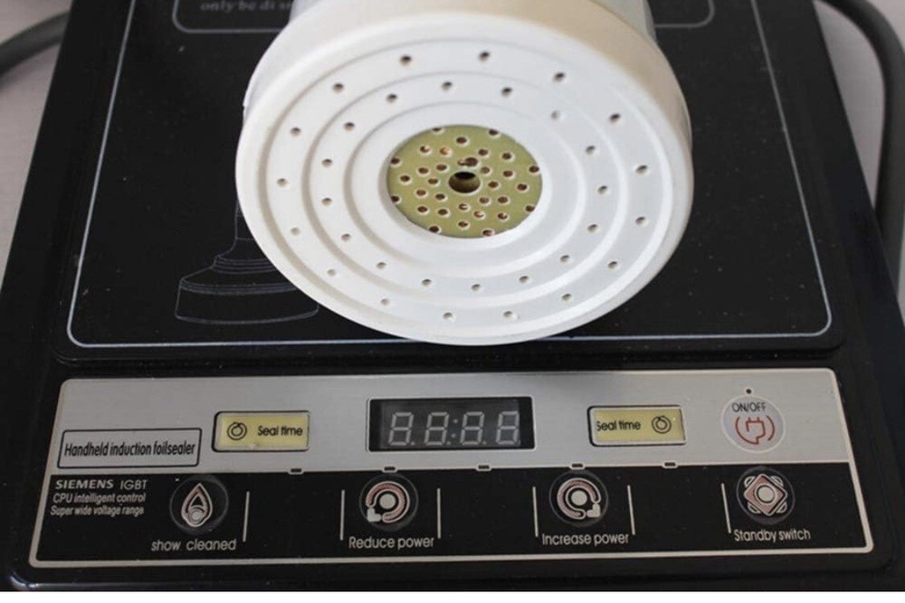 Handheld Induction Cap Sealer 25-100mm GLF-500F