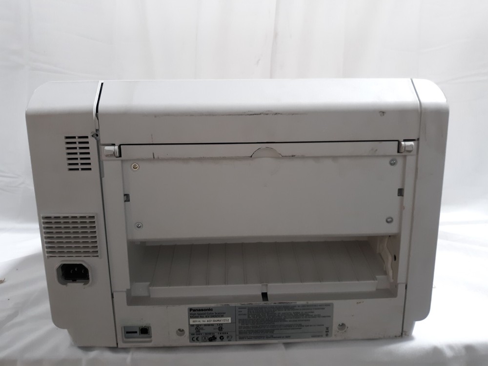 Panasonic KV-S4065CW Document Scanner
