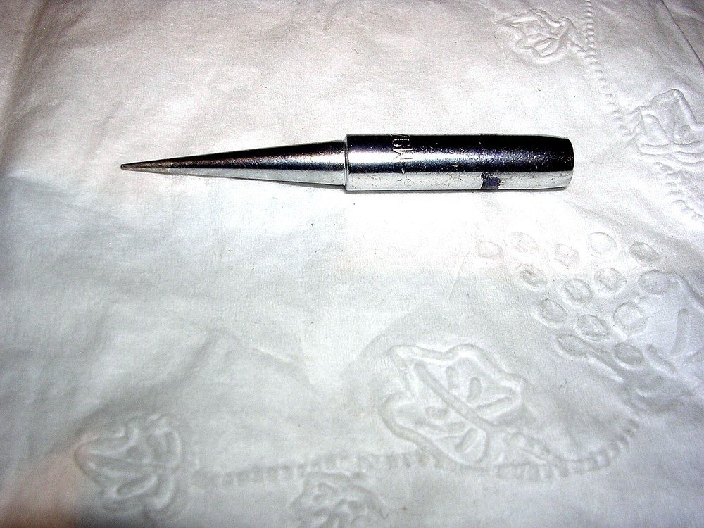 HAKKO EVERPOINT REPLACEMENT SOLDERING TIP MODEL 900M-T-LB NEW
