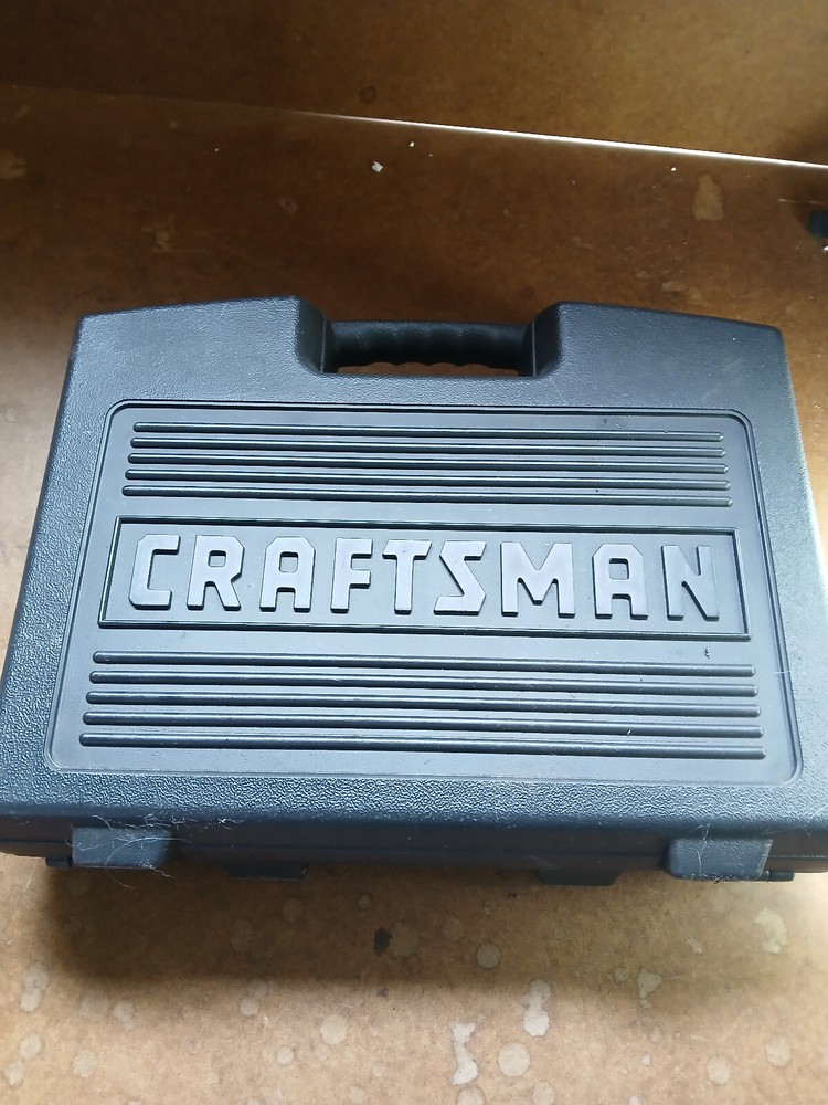 Craftsman Drill Kit, Drill/Flashlight 9.6 Volt-- Batteries Do Not Work. --