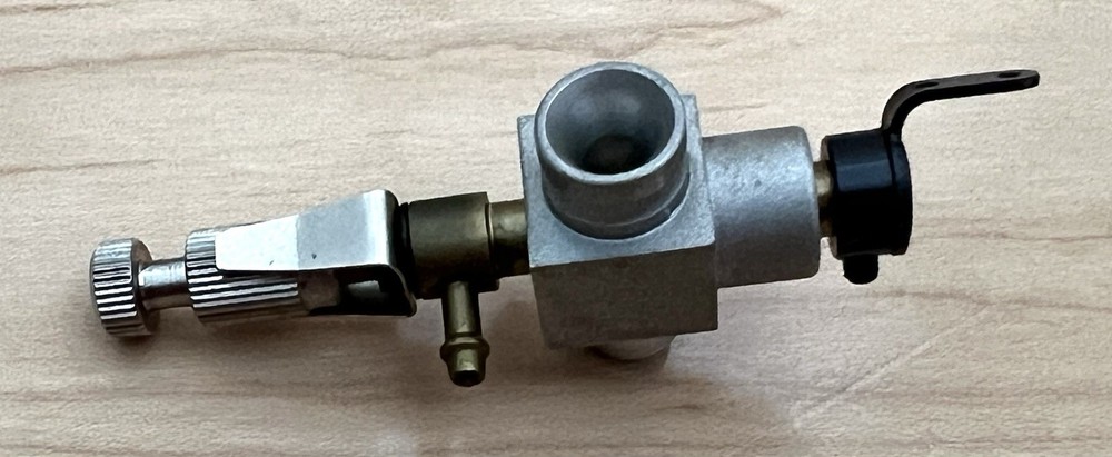 Webra Carburetor for T4-40 Engine WEB104430T - Vergaser