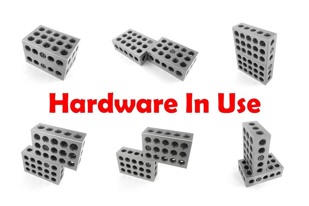 123 Blocks Attachment Hardware Kit