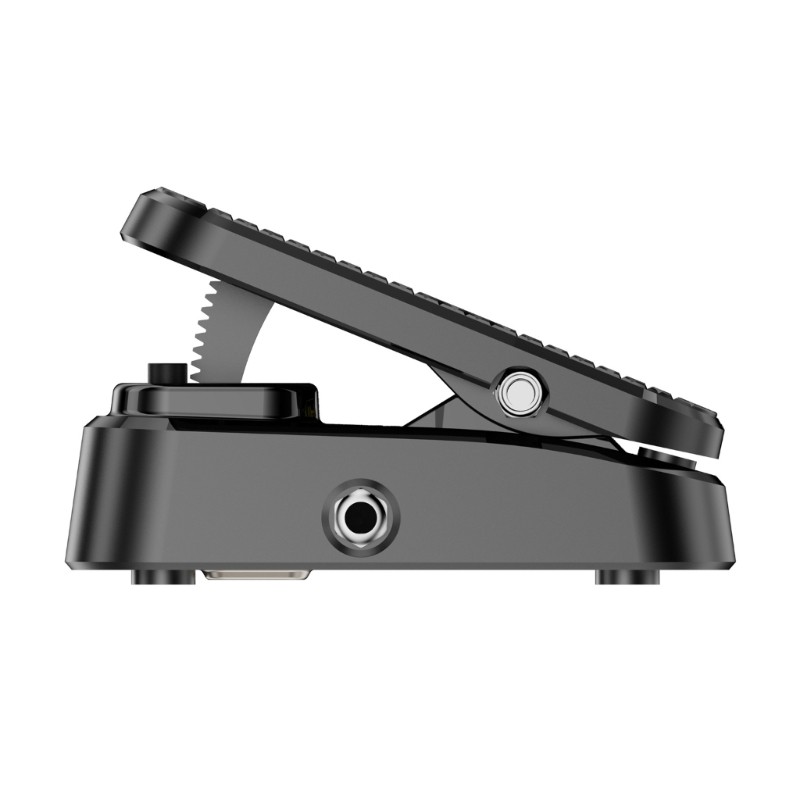 Guitar Effects Processor Multiple Sound Modes ABS Texture Portable Foot Pedal