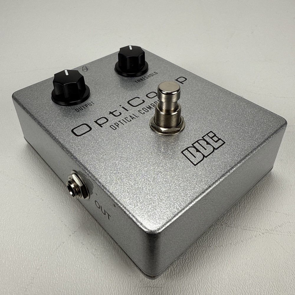 BBE OC-5 OptiComp Optical Compressor Pedal | Tested & Working