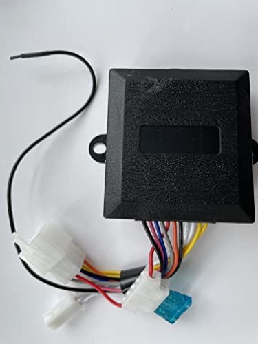 Dual Remote Control Alarm Start Kill Switch Fits for 50cc 70cc 90cc 110cc