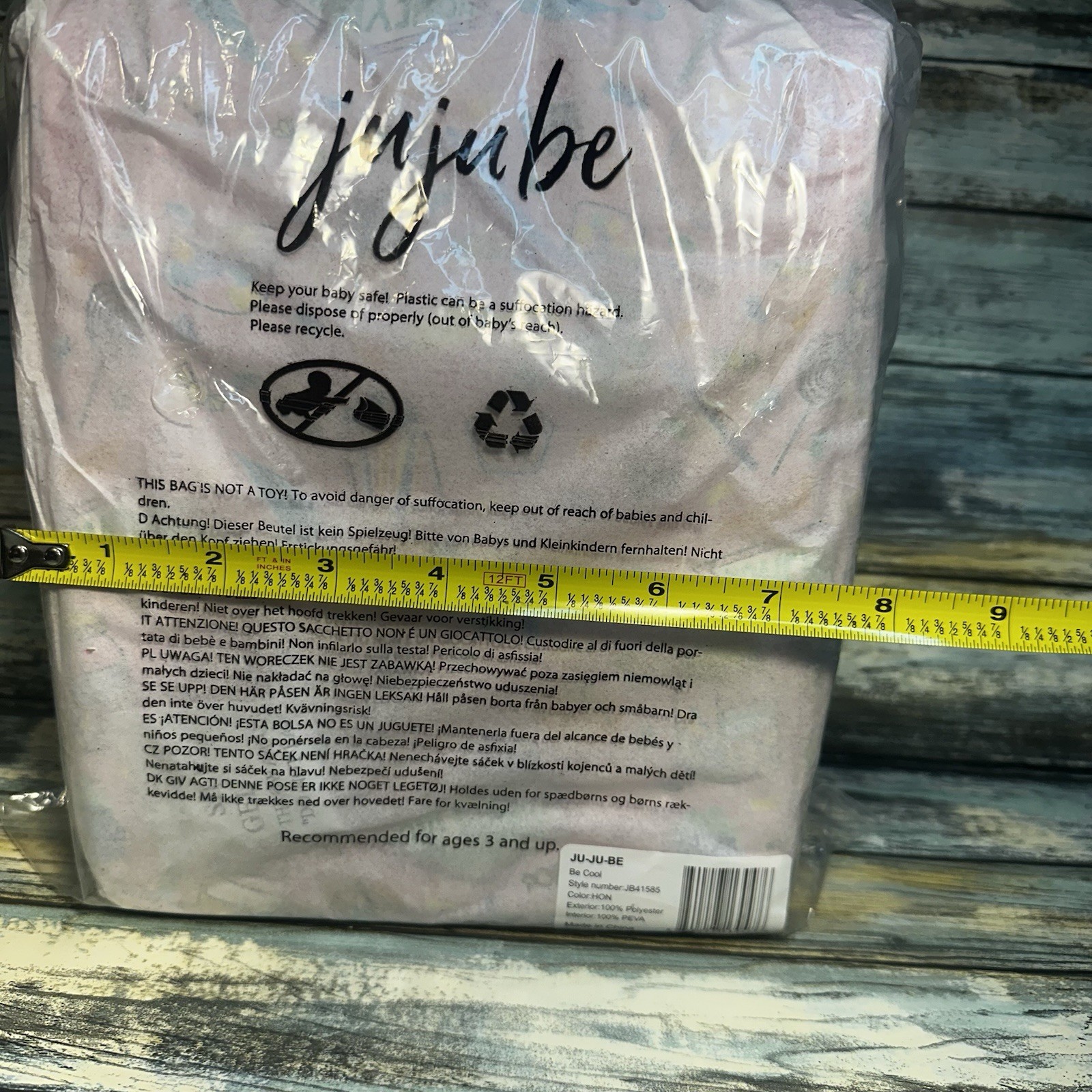 NEW Harry Potter JuJuBe ‘Be Cool’ Honeydukes Insulated Cooler Bag• Retired Rare