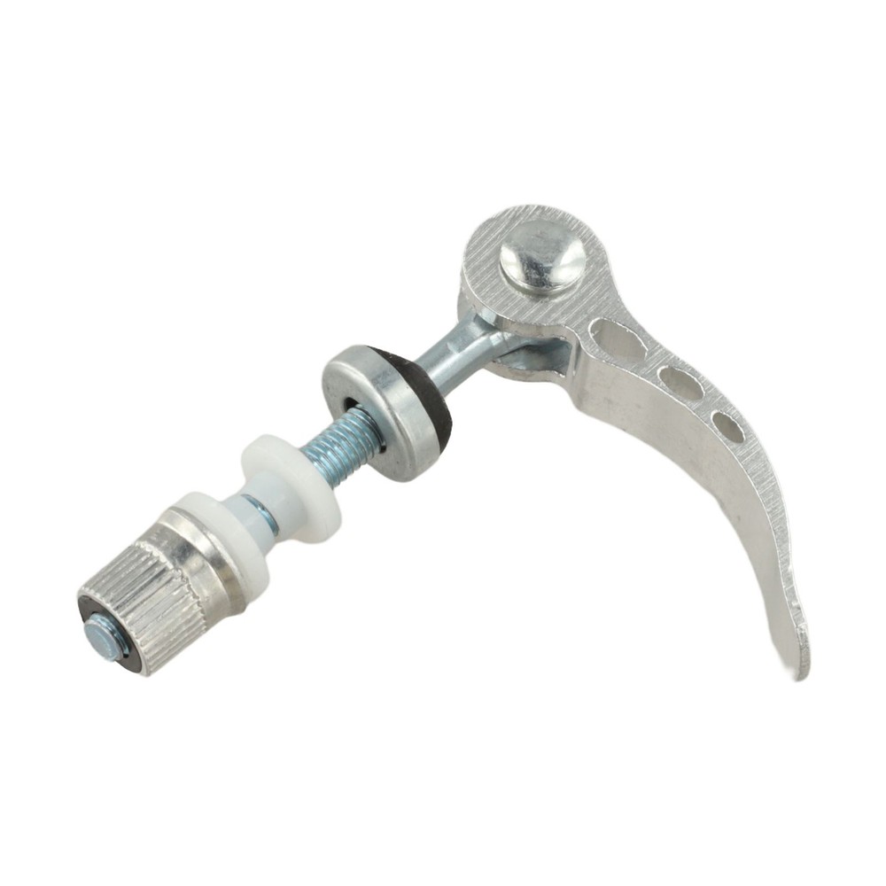 Effortless Seat Height Changes with Quick Release Bicycle Seat Post Clamp