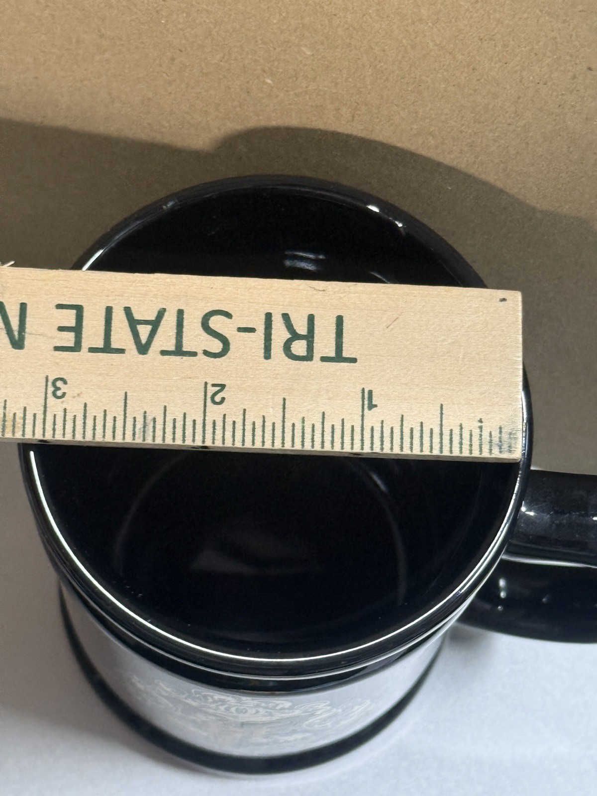 Universal Studios Wizarding World of Harry Potter Hogwarts Crest Coffee Cup Mug