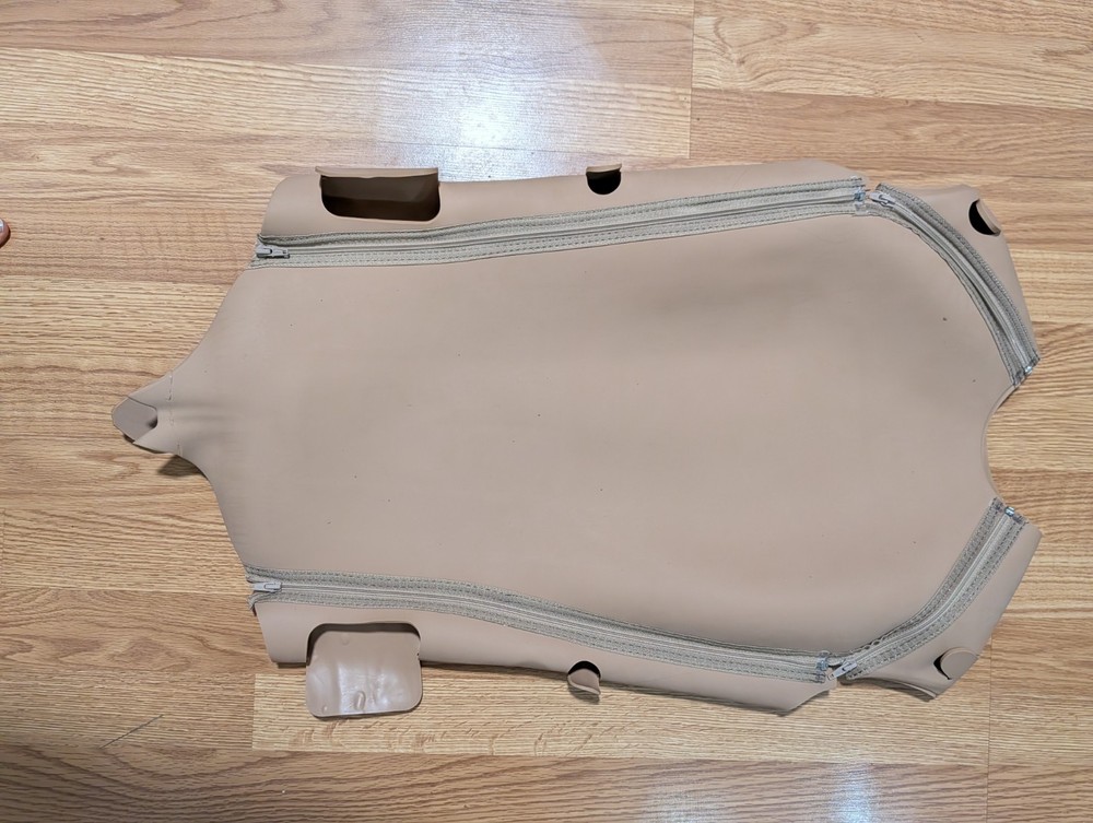 SimMan 3G Plus Skin (Medium)