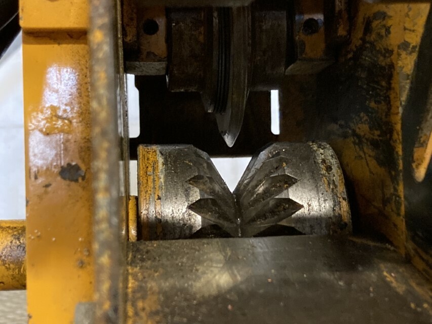 Genesco Copper / Aluminum Wire Cable, TableTop Stripper Machine , G6001