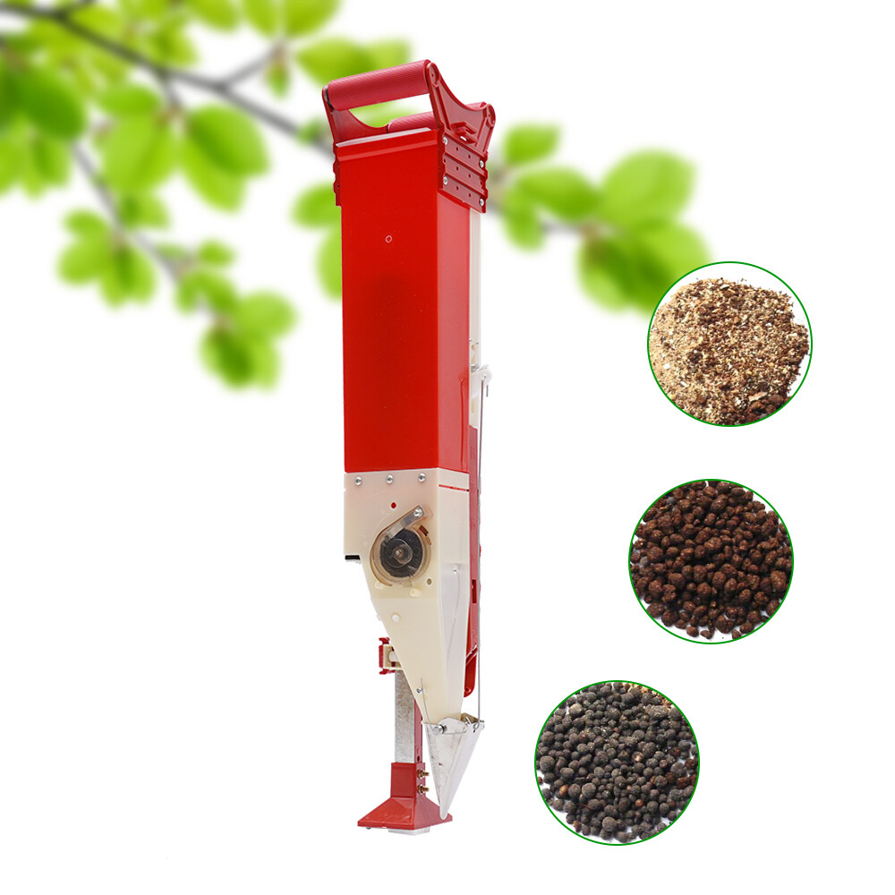 Vegetable Garden Planter Tool Handheld Manual Corn Peanut   Fertilizer