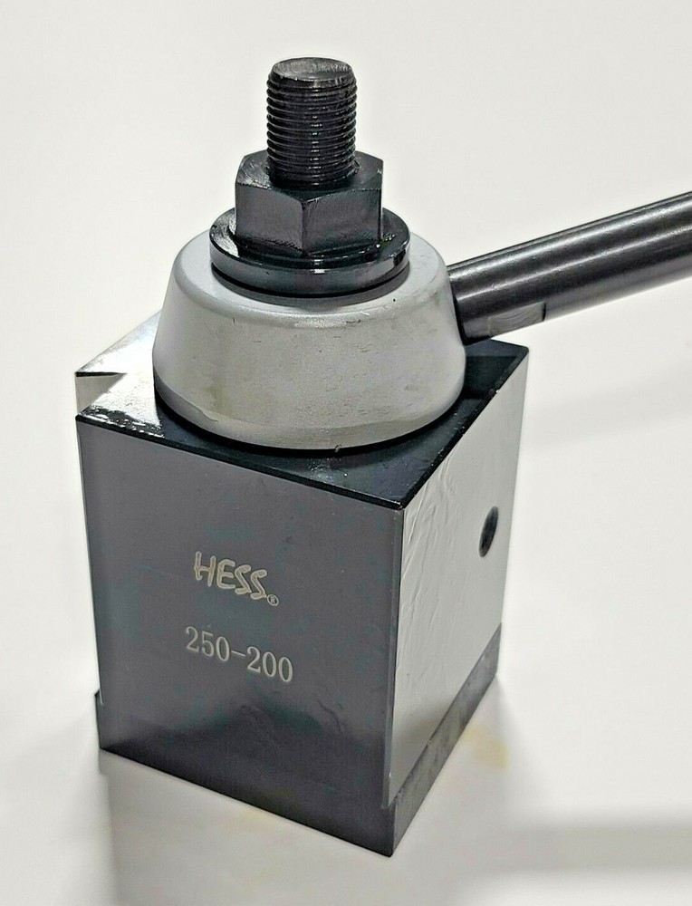BXA #250-200 PISTON TOOL POST Z007