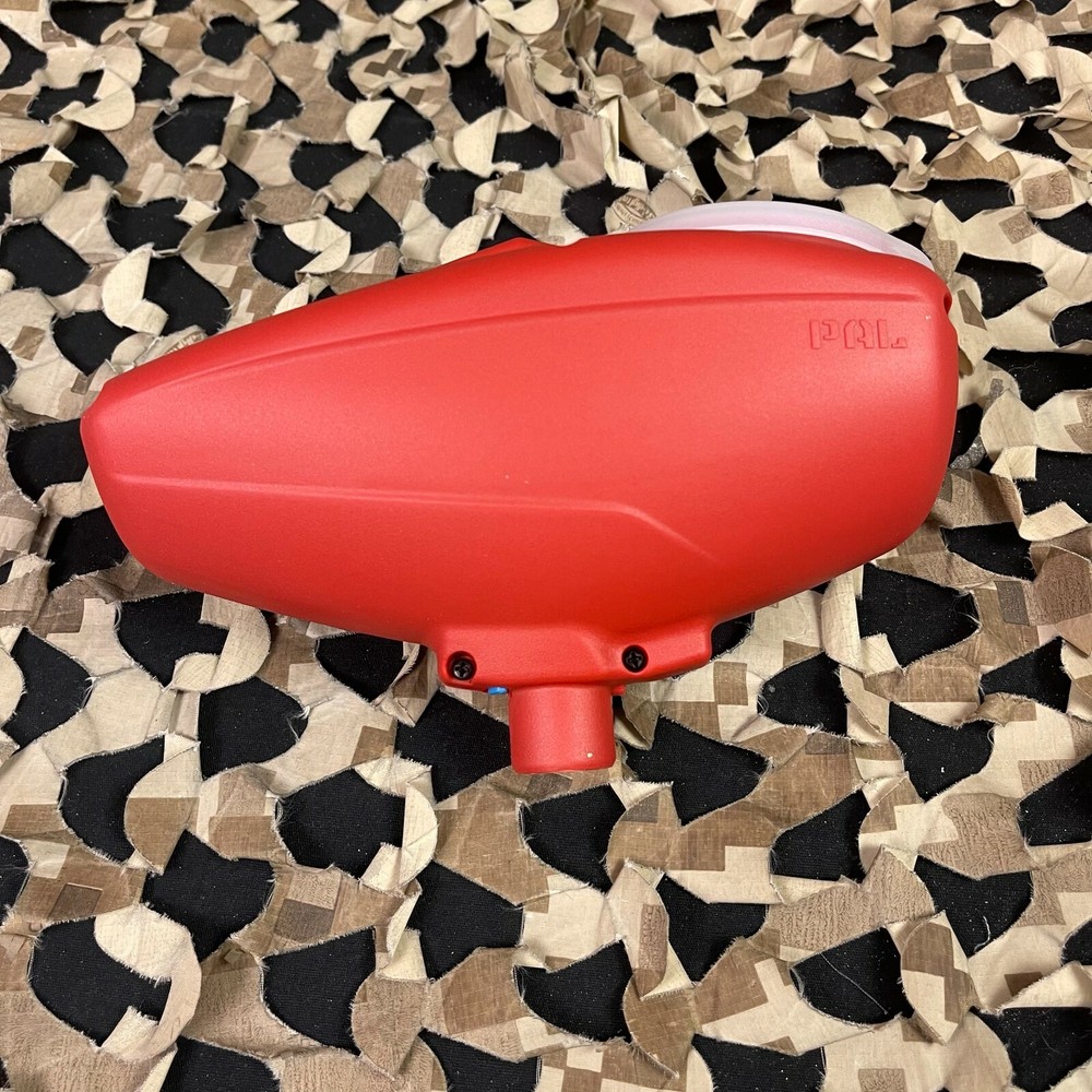 NEW Planet Eclipse PAL Paintball Loader System - Lo-Cap - Red