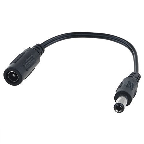 BNC Cable 25ft 4Pack HD Security Camera Cables Heavy Duty BNC Video Power