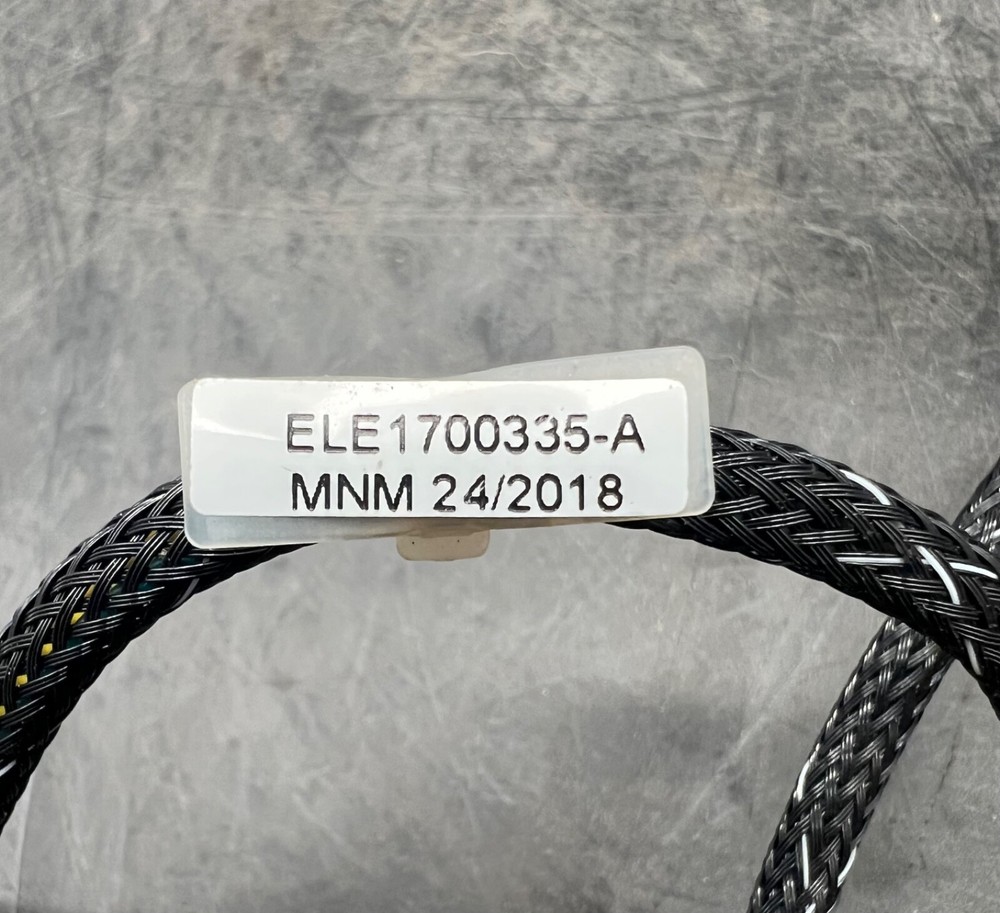 Quantum Edge HD Mobility Wheelchair Scooter Control Computer Cable Harness Wire