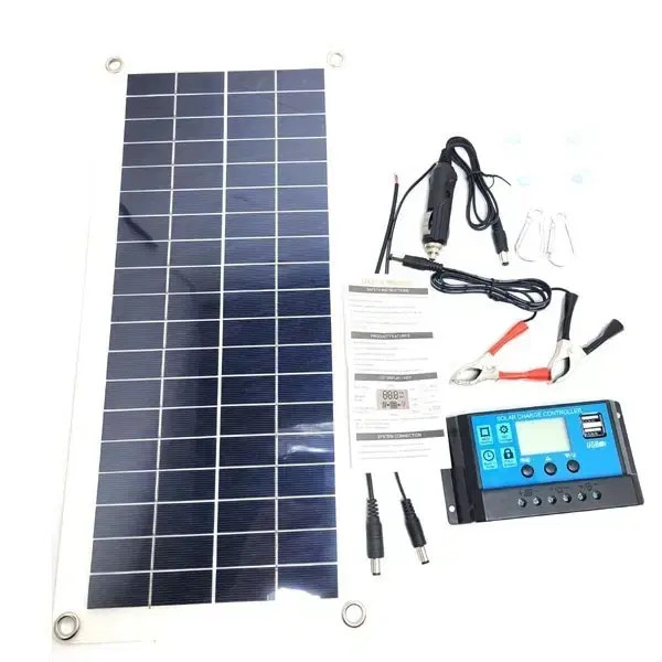 Solar Power Controller Solar Charge Controller Solar Panel Charger Free Shipping