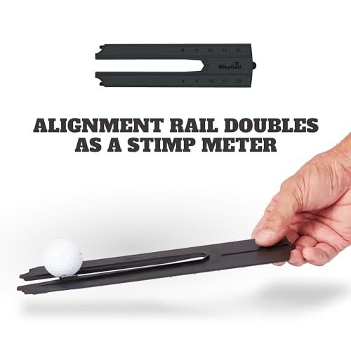 Putting System & – Golf Training Aid for Stroke, Accuracy & Putting Thing