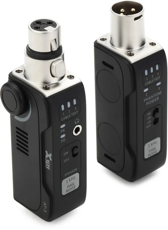 Xvive AT-3 Audio Tester Ultra