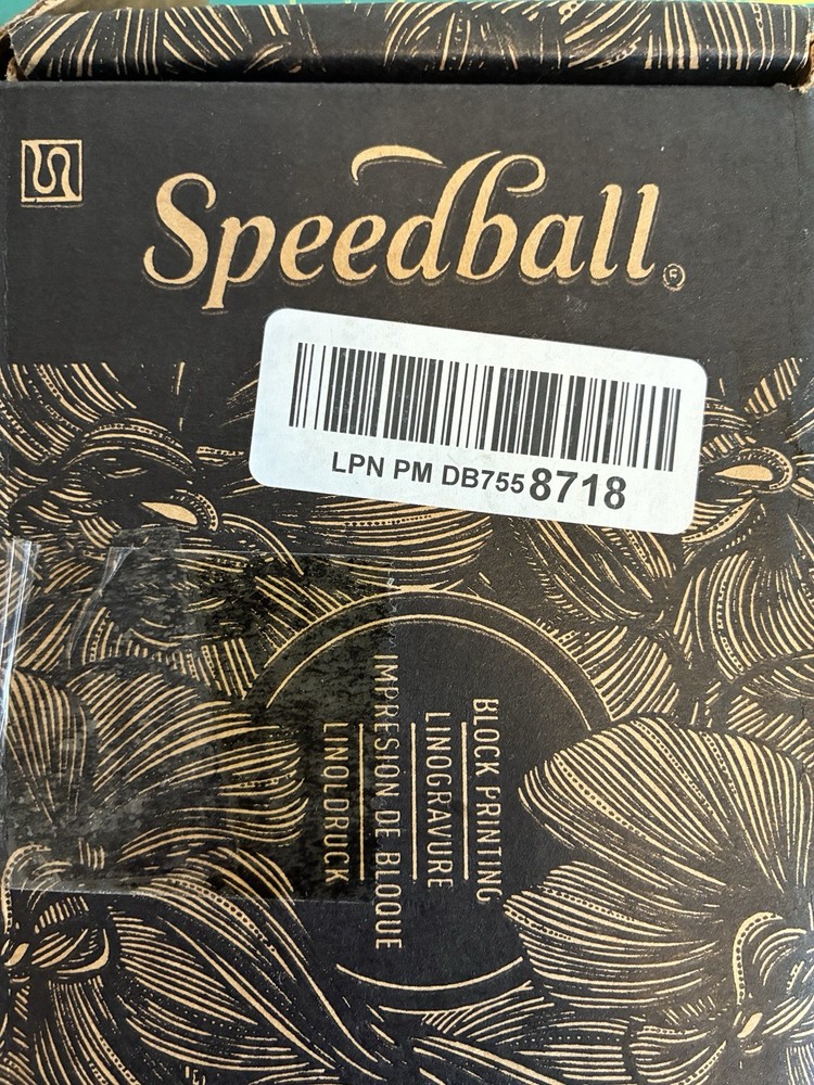 Speedball Block Printing Starter Kit
