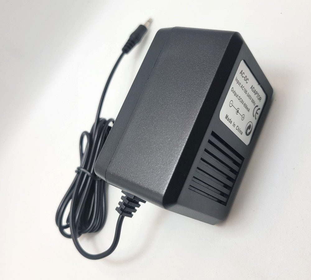 Atari 2600 / VCS / Sears Telegames - AC Power Supply Adapter Plug Replacement