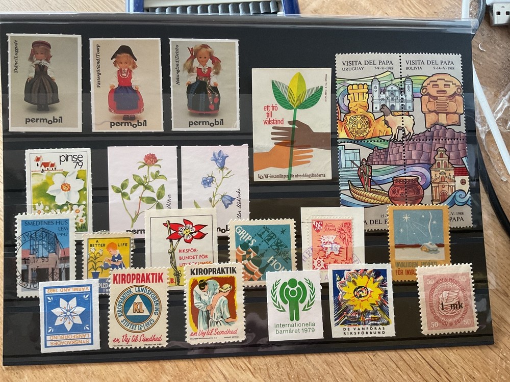 Cinderella Poster  stamps B4052