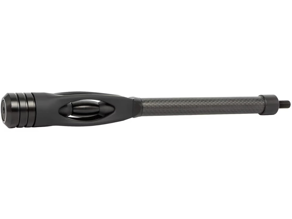 Trophy Ridge Seismic Bow Stabilizer 8" Black