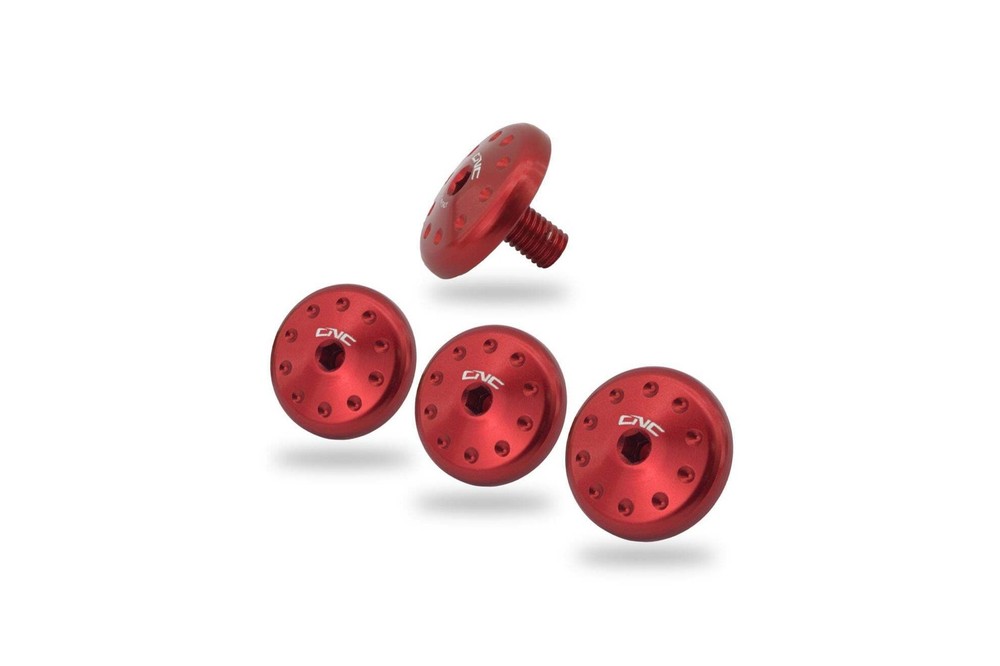 WINDSHIELD SCREWS CNC RACING DUCATI MULTISTRADA V4 S
