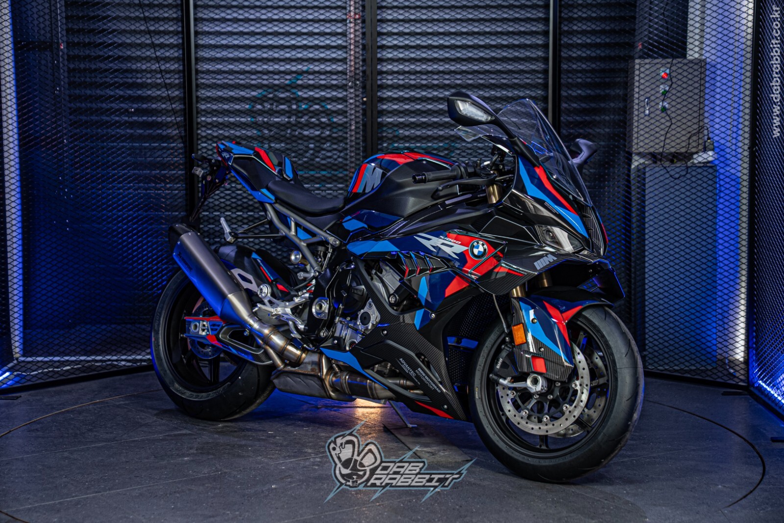 NEW Graphic kit for BMW S1000RR (2025~) Decal Kit (MC-B)