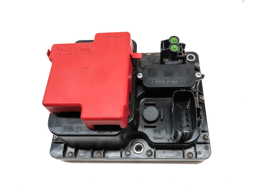2014 LAND RANGE ROVER (L405) 5.0L SUPER ENGINE POWER DISTRIBUTION CONTROL MODULE
