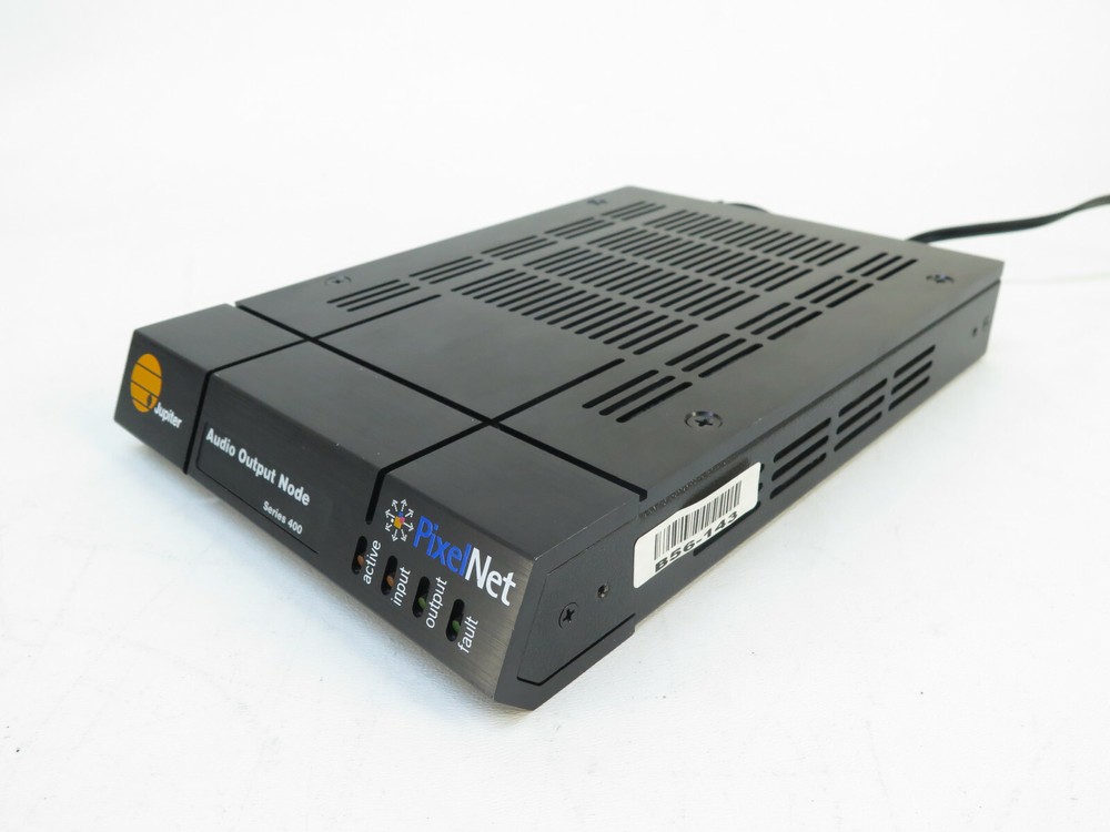 Jupiter 2-540-209-00 400 Series Quad CVBS-Y/C Input Node