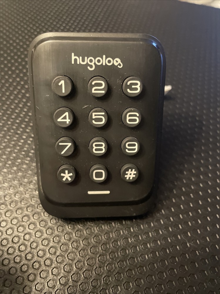 hugolog keypad Lock. Keypad Only
