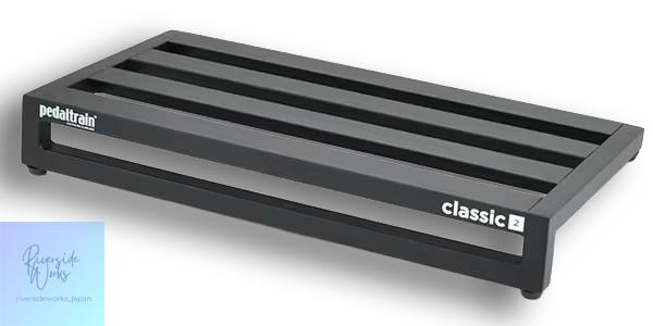 PEDALTRAIN PT-CL2-TC Classic 2 with Tour Case
