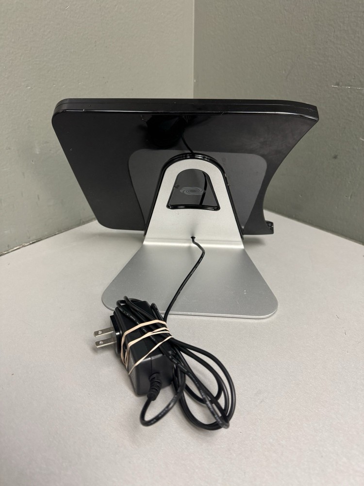 Crestron IDOC-PAD2-DSC-B-S (Black) iPad Tabletop Docking Station
