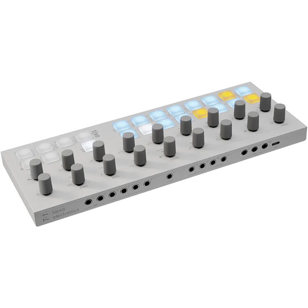 Torso Electronics T-1 Algorithmic Sequencer (White)