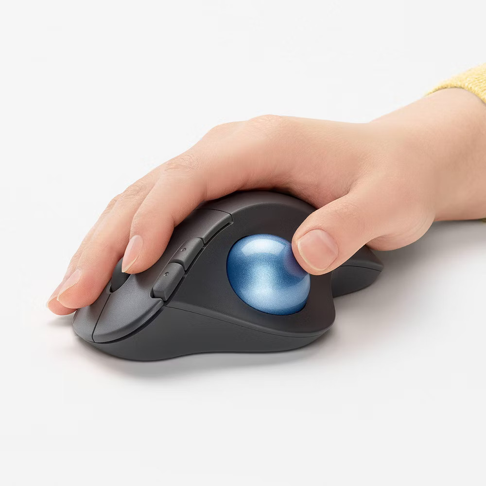 Logitech M575 Wireless Trackball Mouse