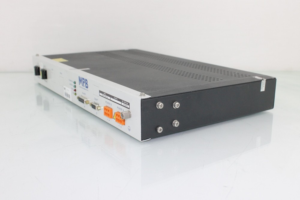 MPB P10F-CA C-Band Gain-Flattened Optical Amplifier