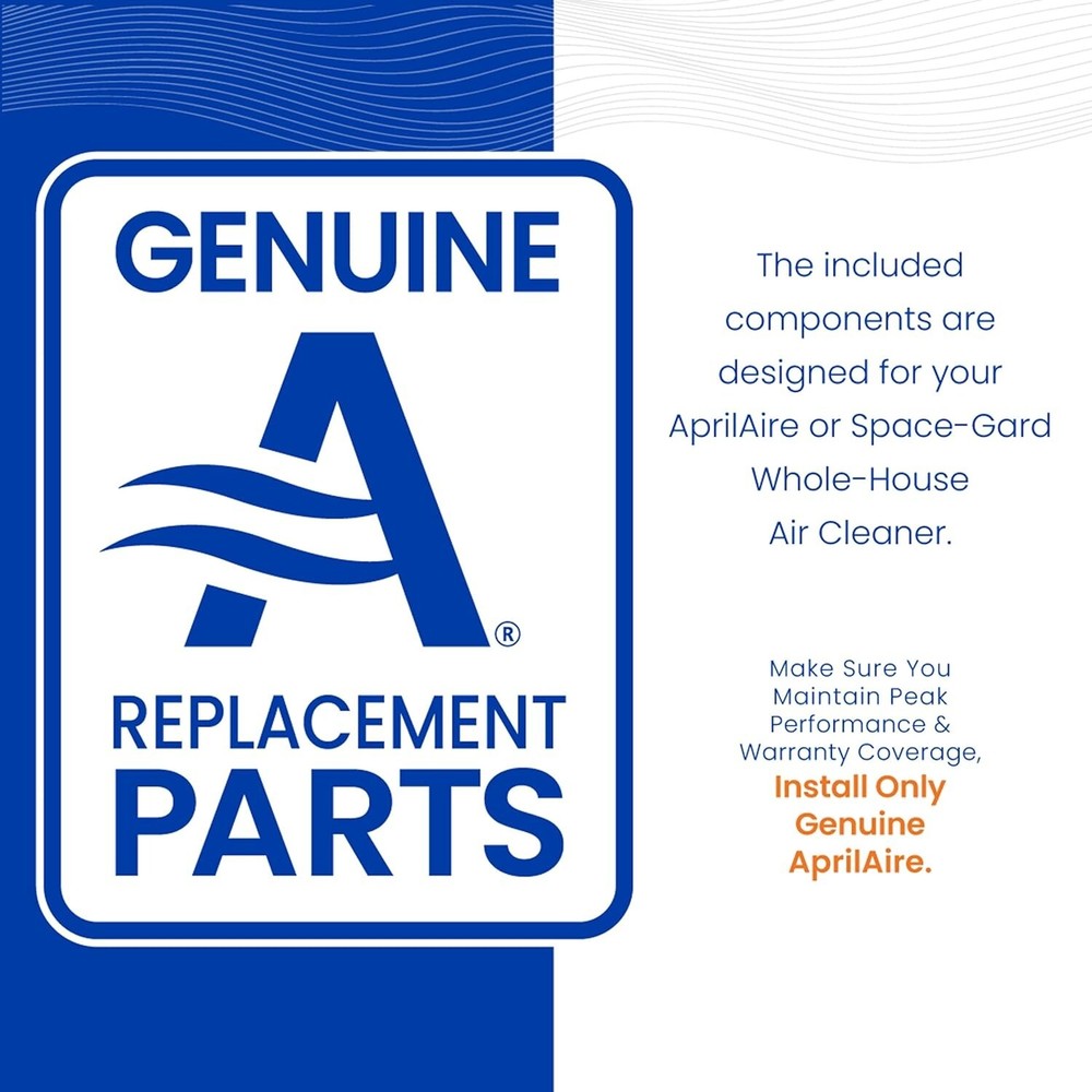 Performance Upgrade Kit: MERV 13 Filter for Models 2140, 2400 & Space-Gard 2400