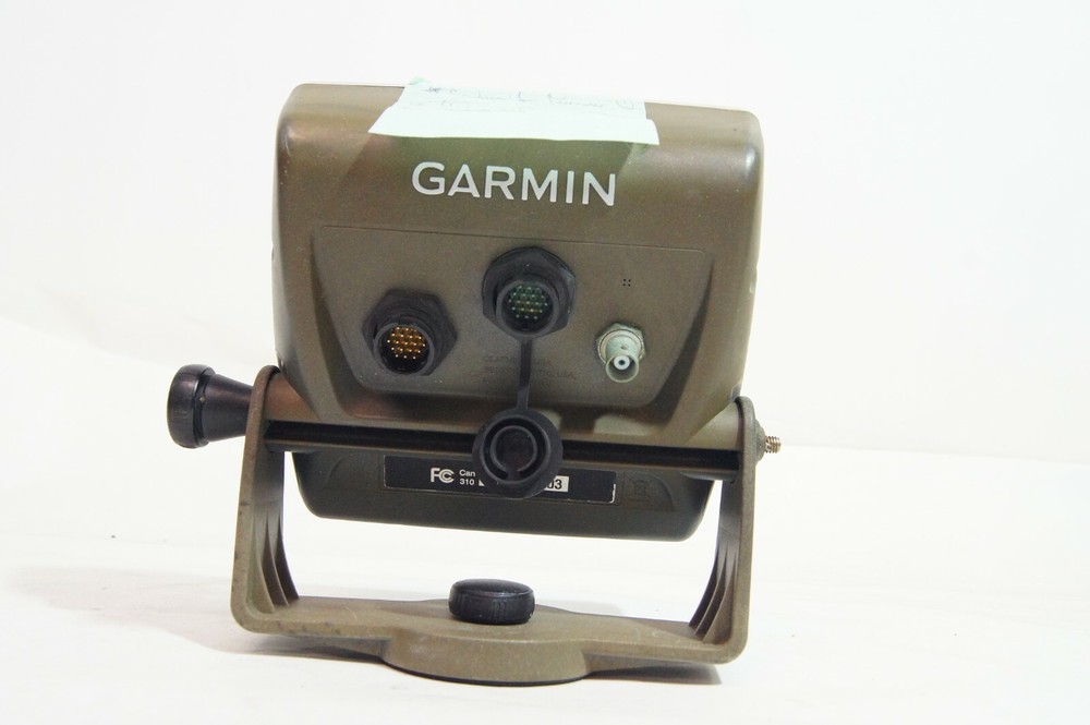 GARMIN GPSmap 545s SONAR FISHFINDER CHART PLOTTER Won't Power On AS IS