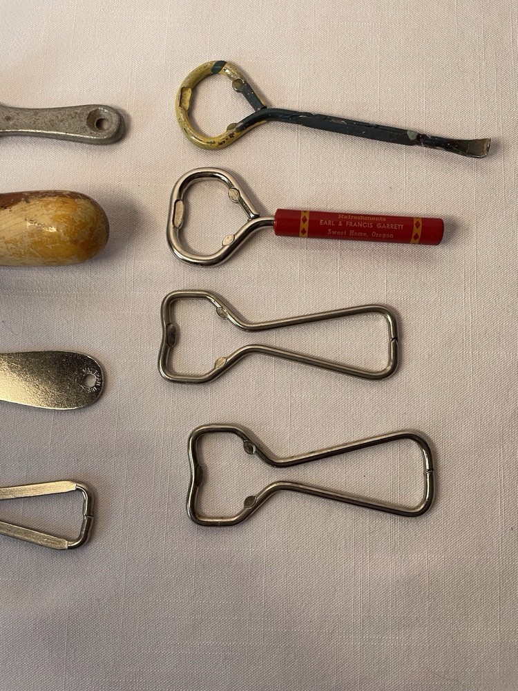 Vintage Bottle Openers