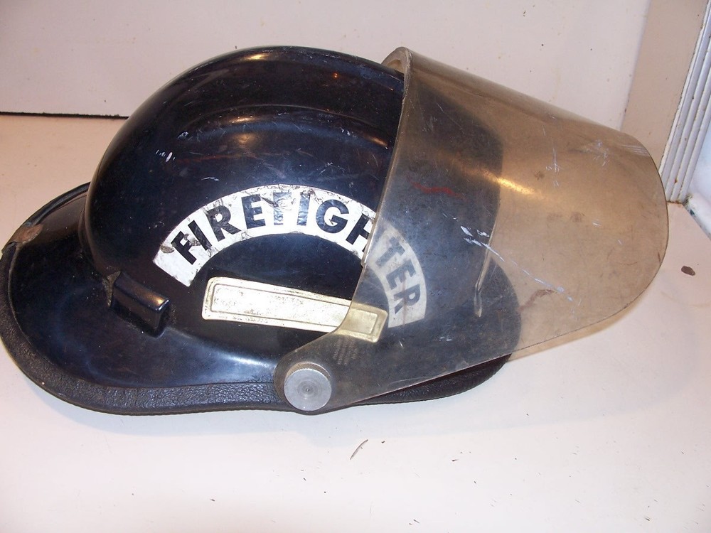 2 Firemans Helmet