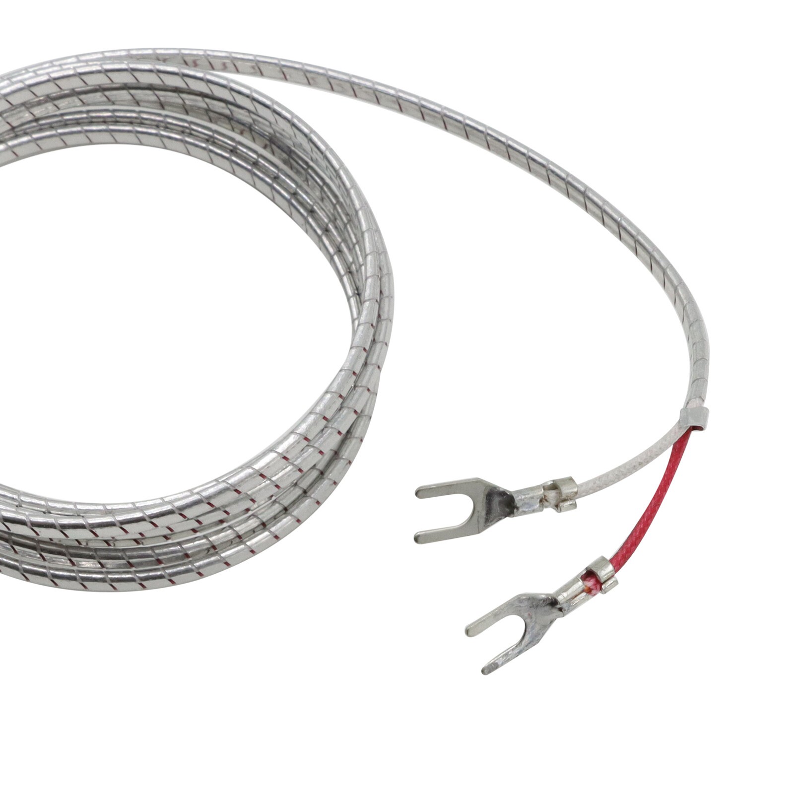 Two Lead Thermopile 72" Replacement for Bakers Pride M1265x Armored