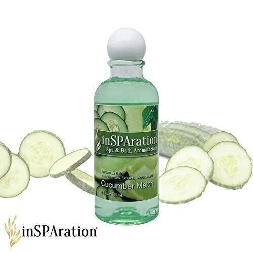 inSPAration Spa & Bath Aromatherapy 9oz Liquids