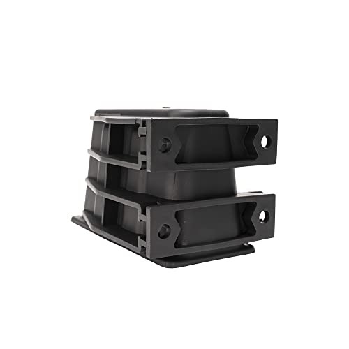 Front Bracket Bumper Bracket Receptacle Receiver For Freightliner Cascadia