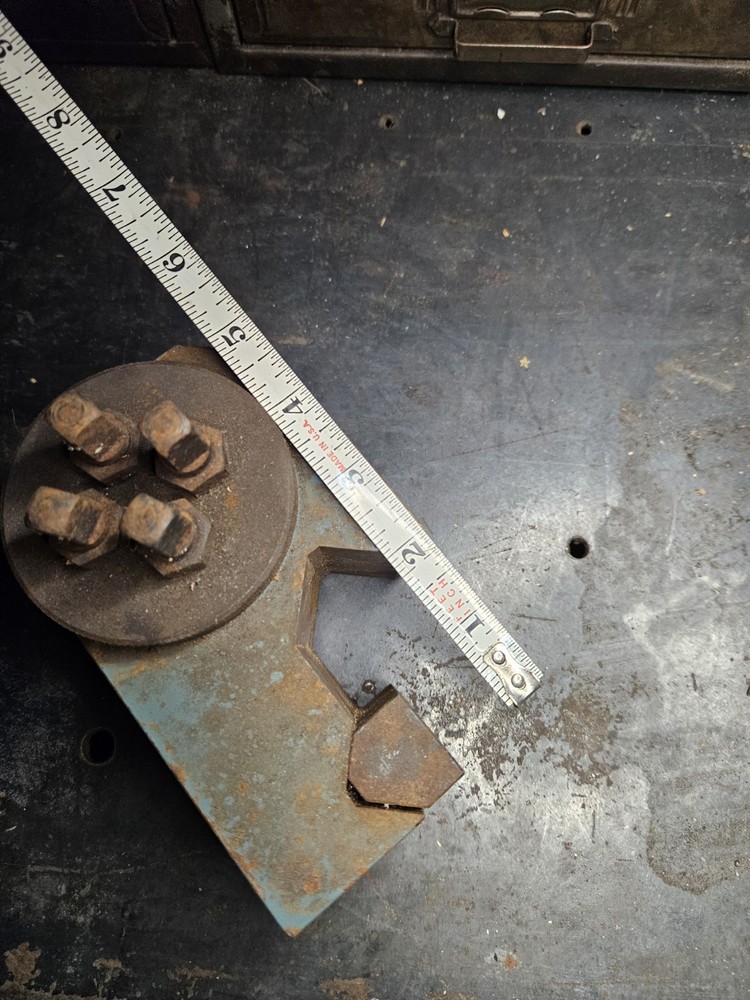 Lathe Carriage Stop For Boxford Lathe