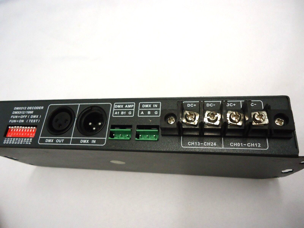 CITY THEATRICAL B24 DIMMER