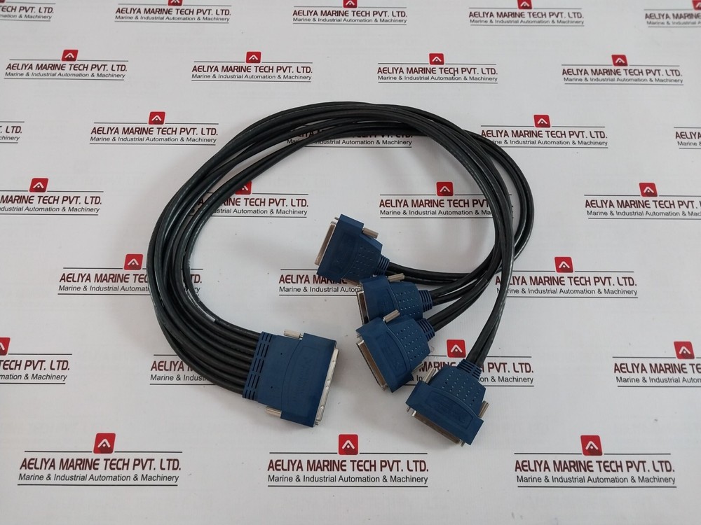 NATIONAL INSTRUMENTS SH200LFH-4XDB50F-C Cable Assembly 1-Meter