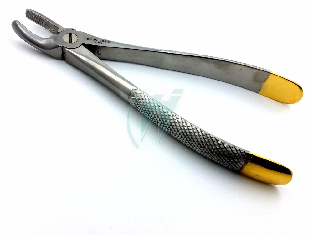 O.R GRADE DENTAL TOOTH EXTRACTING FORCEPS #MD2